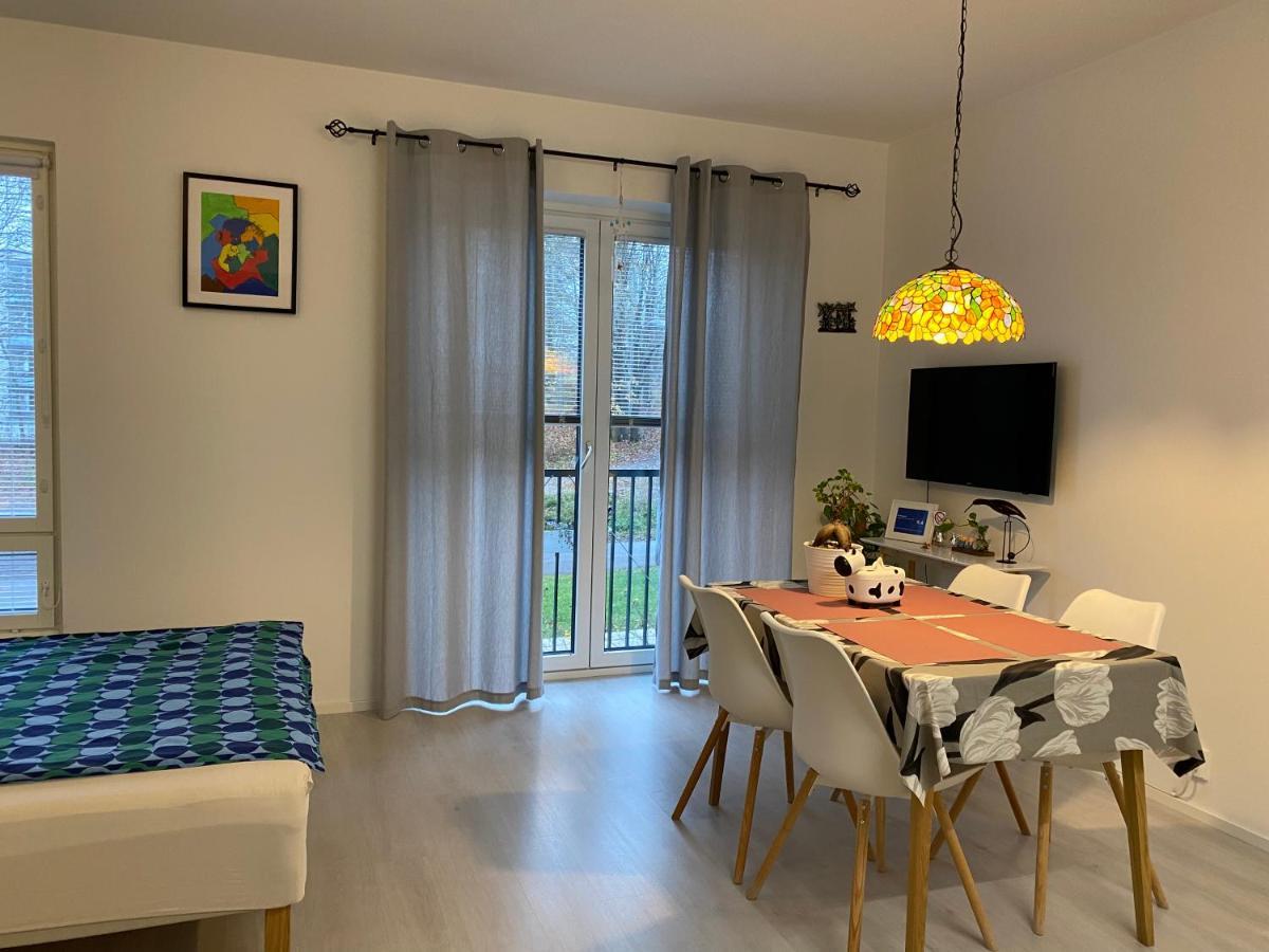 Stylished&bright Appartamento Helsinki
